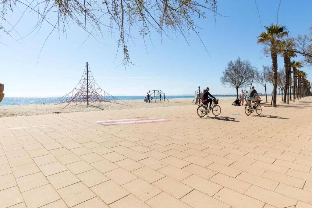 The Beach Milenium Ρόζες Εξωτερικό φωτογραφία